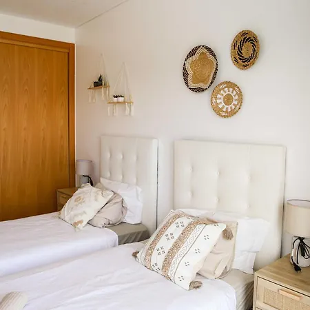 Апартаменты Sunset Peniche Surfcamp Феррел