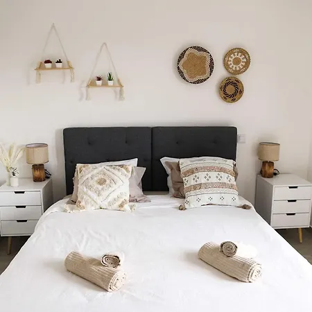 Sunset Peniche Surfcamp Апартаменты