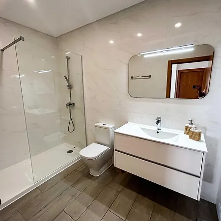 Апартаменты Sunset Peniche Surfcamp *