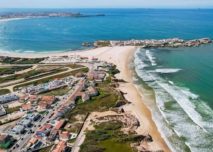 Sunset Peniche Surfcamp