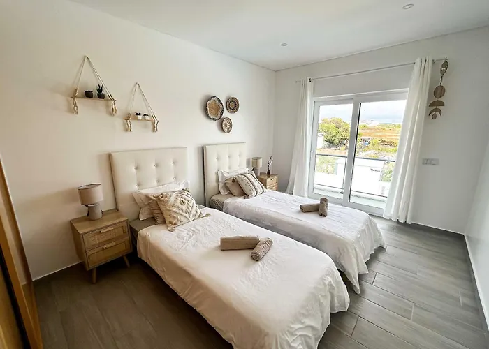 Daire Sunset Peniche Surfcamp