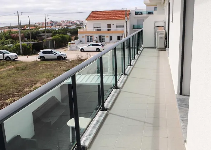 Daire Sunset Peniche Surfcamp Ferrel (Leiria)